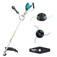 Ro�adeira lateral a bateria 36V Brushless sem bateria - DUR369AZ