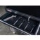 Carrinho para ferramentas com 3 gavetas e 2 portas - RLL-316