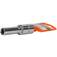 Soquete sextavado longo 10 mm com encaixe 1/2