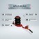 Macaco pneum�tico 3,5T tipo bolsa 3 gomos - SGT-3035