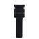 Soquete sextavado de impacto longo 14 mm encaixe 1/2