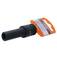 Soquete sextavado de impacto longo 14 mm encaixe 1/2