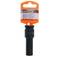 Soquete sextavado de impacto longo 11 mm encaixe 1/2