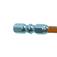 Jogo de bits phillips ph2 x 50 mm encaixe 1/4