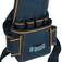 Coldre para ferramentas com cinto e 8 bolsos - BFH3737