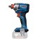 Parafusadeira chave de impacto a bateria 18V Brushless com 2 baterias - GDX 18V-285  110V/220V