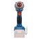 Parafusadeira chave de impacto a bateria 18V Brushless com 2 baterias - GDX 18V-285  110V/220V