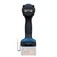 Parafusadeira chave de impacto a bateria 18V Brushless com 2 baterias - GDX 18V-285  110V/220V