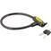 Cadeado para bicicleta 60 cm com chave - 32.52.060.000