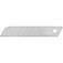L�mina para estilete 18 mm com 10 pe�as