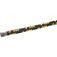 Corda multifilamento tran�ada 8 mm rolo com 258 metros