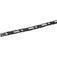 Corda multifilamento tran�ada 8 mm rolo com 258 metros