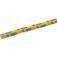 Corda multifilamento tran�ada 8 mm rolo com 258 metros
