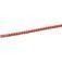 Corda multifilamento tran�ada 3 mm rolo com 625 metros
