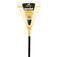 Vassoura para grama met�lica regul�vel com cabo - VD 204